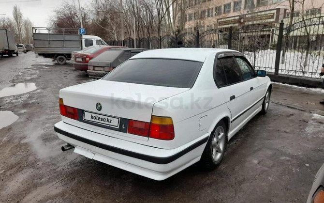 BMW 520, 1990, 2 л, 154678 км Нур-Султан - изображение 3