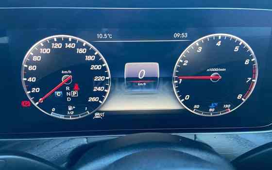 Mercedes-Benz E 450, 2017, 3 л, 86000 км Astana
