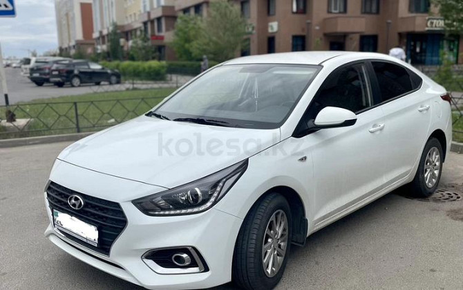 Hyundai Accent, 2020, 1.6 л, 50000 км Astana - photo 1
