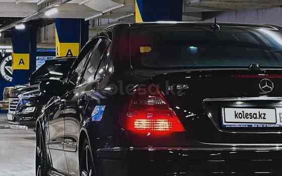 Mercedes-Benz E 55 AMG, 2005, 5.5 л, 182000 км Shymkent