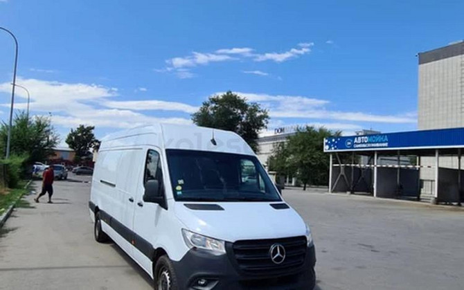 Mercedes-Benz Sprinter, 2019, 2.2 л, 98000 км Алматы - изображение 2