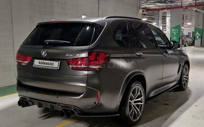 BMW X5 M, 2016, 4.4 л, 99000 км Алматы - изображение 2