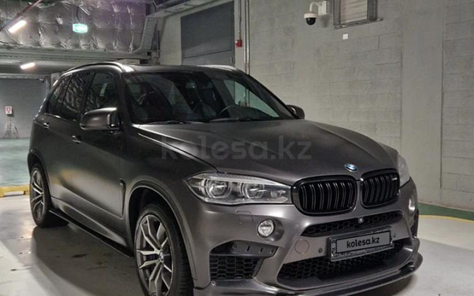 BMW X5 M, 2016, 4.4 л, 99000 км Алматы - изображение 1