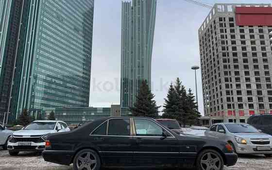 Mercedes-Benz S 500, 1997, 5 л, 250000 км Astana