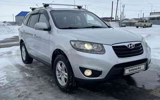 Hyundai Santa Fe, 2010, 2.4 л, 250000 км Костанай