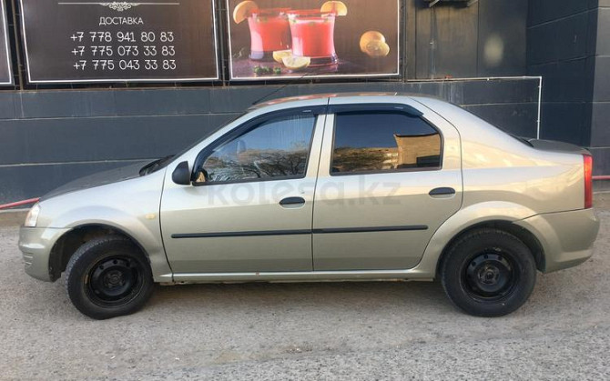 Renault Logan, 2012, 1.6 л, 170000 км Atyrau - photo 1