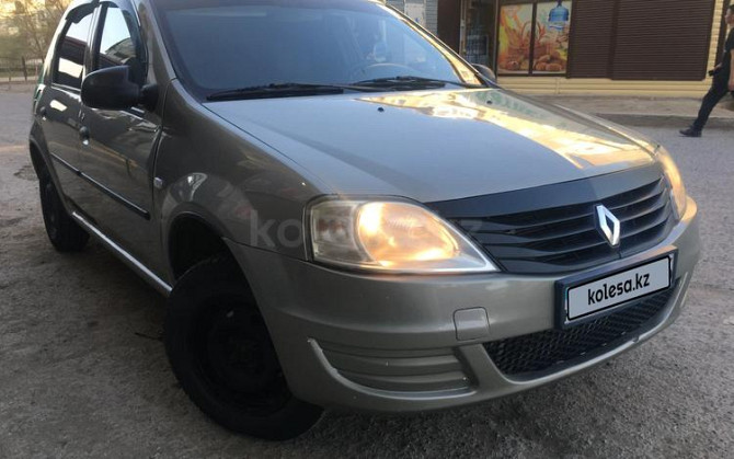 Renault Logan, 2012, 1.6 л, 170000 км Atyrau - photo 2