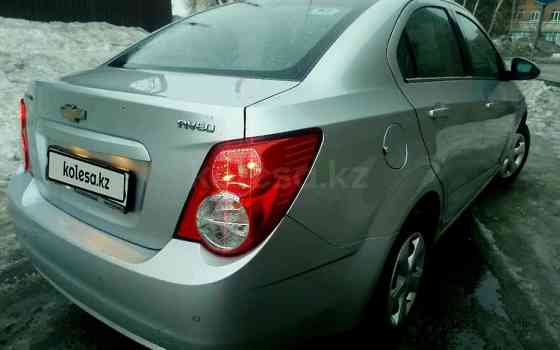 Chevrolet Aveo, 2013, 1.6 л, 76800 км Усть-Каменогорск