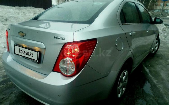 Chevrolet Aveo, 2013, 1.6 л, 76800 км Усть-Каменогорск - изображение 4