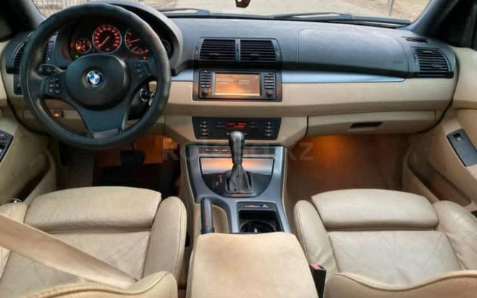 BMW X5, 2004, 4.4 л, 430000 км Taraz - photo 2