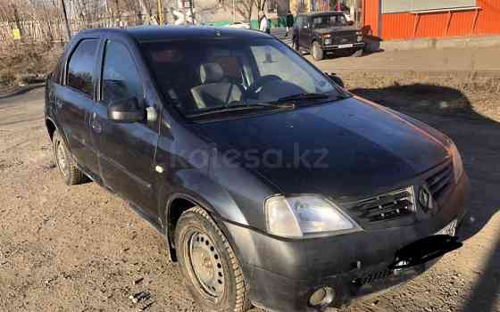 Renault Logan, 2006, 1.4 л, 345000 км Уральск