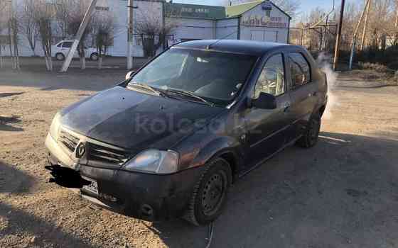 Renault Logan, 2006, 1.4 л, 345000 км Уральск