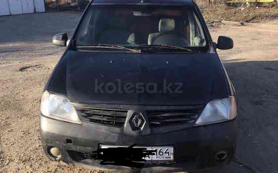 Renault Logan, 2006, 1.4 л, 345000 км Уральск
