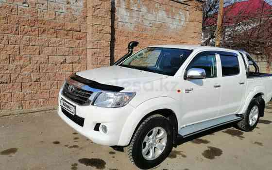 Toyota Hilux, 2012, 2.5 л,  км Алматы
