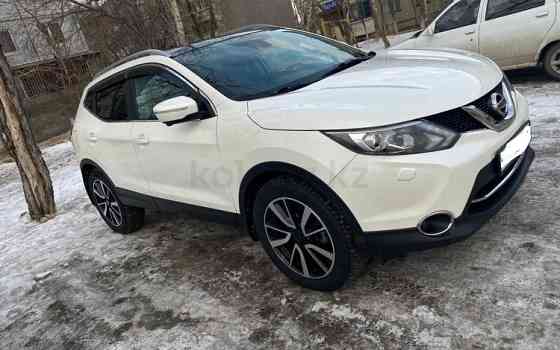 Nissan Qashqai, 2014, 2 л, 124000 км Экибастуз