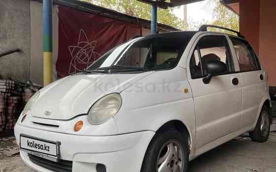 Daewoo Matiz, 2008, 0.8 л, 112000 км Алматы