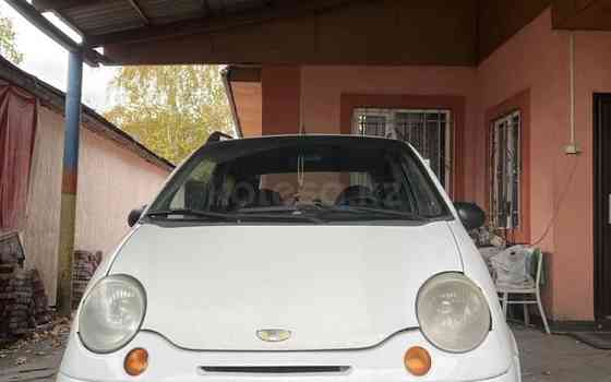 Daewoo Matiz, 2008, 0.8 л, 112000 км Алматы