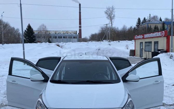 Hyundai Solaris, 2014, 1.6 л, 139000 км Ust-Kamenogorsk - photo 1