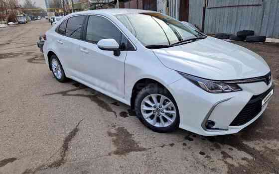 Toyota Corolla, 2022, 1.6 л, 314 км Алматы