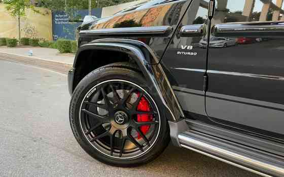 Mercedes-Benz G 63 AMG, 2020, 4 л, 27000 км Astana