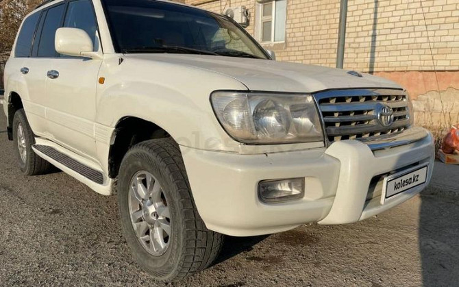 Toyota Land Cruiser, 2005, 4.5 л, 327000 км Атырау - изображение 3