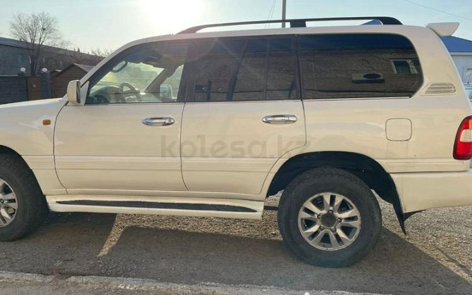 Toyota Land Cruiser, 2005, 4.5 л, 327000 км Атырау - изображение 2