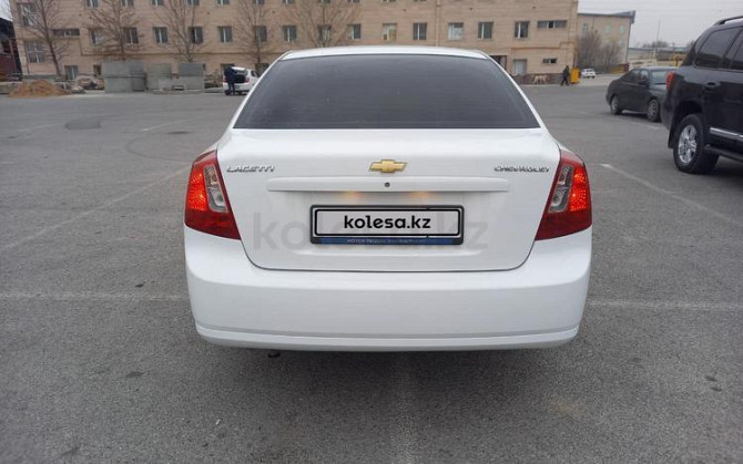 Chevrolet Lacetti, 2012, 1.6 л, 212000 км Шымкент - изображение 3