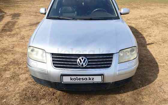 Volkswagen Passat, 2002, 1.8 л, 318500 км Уральск