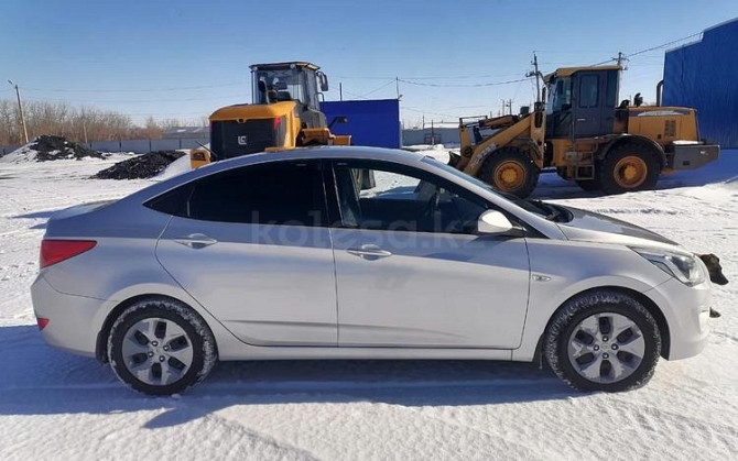 Hyundai Accent, 2015, 1.4 л, 200 км Костанай - изображение 4