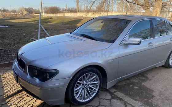 BMW 735, 2003, 3.6 л, 170000 км Мерке