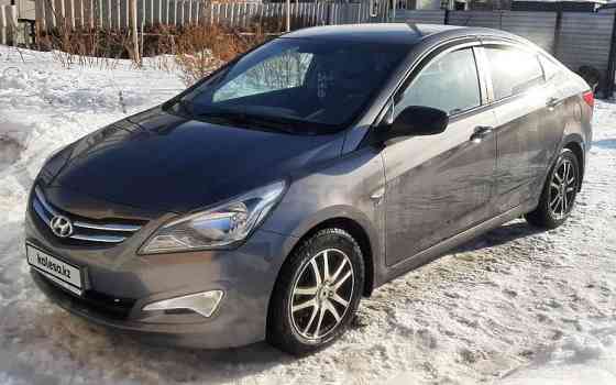Hyundai Solaris, 2014, 1.6 л, 103000 км Kostanay