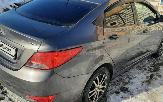 Hyundai Solaris, 2014, 1.6 л, 103000 км Kostanay - photo 4