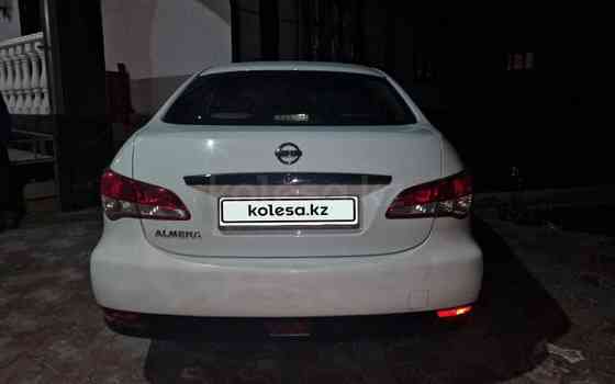 Nissan Almera, 2014, 1.6 л, 159000 км Алматы