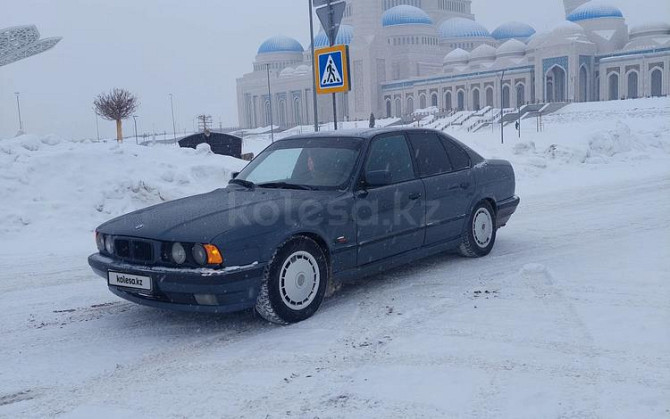 BMW 520, 1994, 2 л, 652314 км Нур-Султан - изображение 2