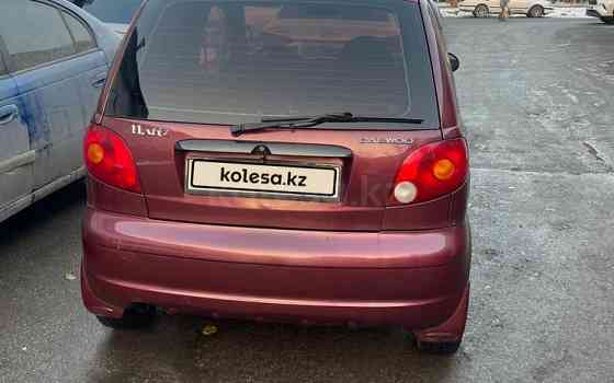Daewoo Matiz, 2006, 0.8 л, 234000 км Каскелен