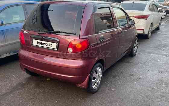 Daewoo Matiz, 2006, 0.8 л, 234000 км Каскелен