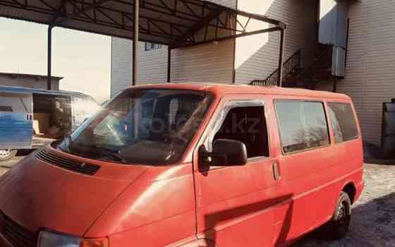 Volkswagen Multivan, 1996, 2.4 л,  км Караганда
