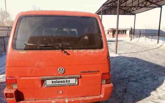 Volkswagen Multivan, 1996, 2.4 л,  км Караганда