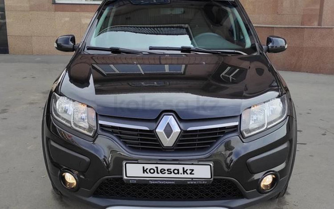 Renault Sandero, 2014, 1.6 л, 128000 км Almaty - photo 3
