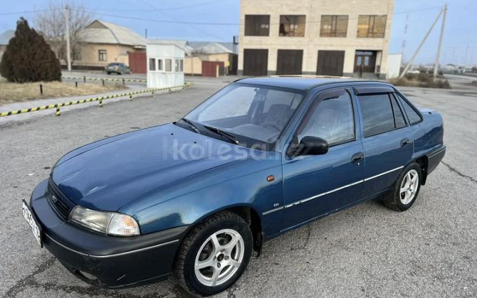 Daewoo Nexia, 2000, 1.5 л, 200000 км Туркестан - изображение 1