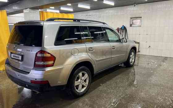 Mercedes-Benz GL 450, 2007, 4.7 л, 315000 км Shymkent