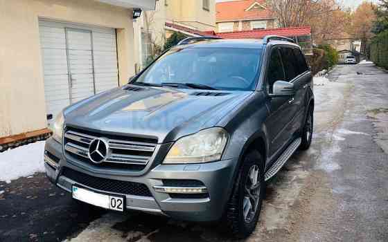 Mercedes-Benz GL 500, 2012, 5.5 л, 213000 км Алматы