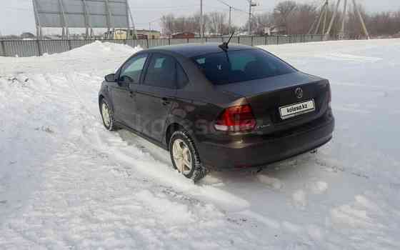 Volkswagen Polo, 2019, 1.6 л, 95559 км Уральск
