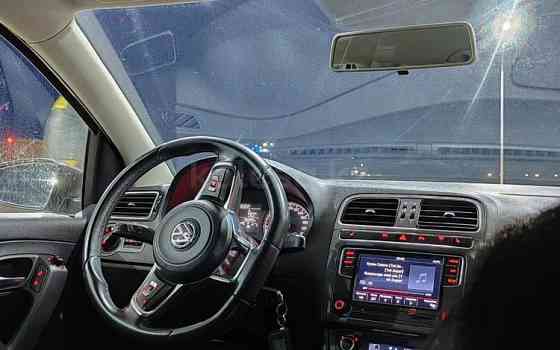 Volkswagen Polo, 2019, 1.6 л, 95559 км Уральск
