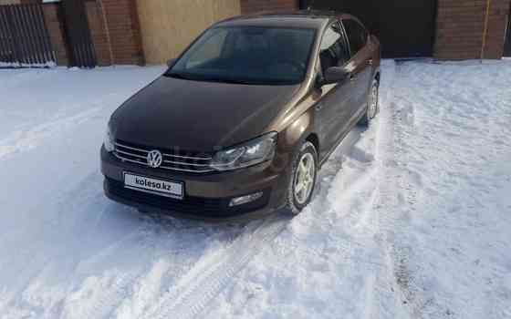 Volkswagen Polo, 2019, 1.6 л, 95559 км Уральск