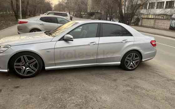 Mercedes-Benz E 250, 2009, 1.8 л, 360080 км Алматы