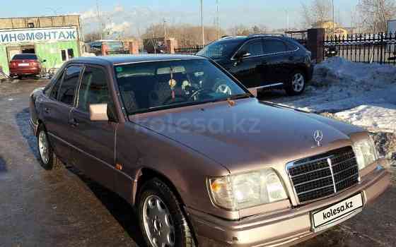 Mercedes-Benz E 280, 1993, 2.8 л, 380000 км Astana