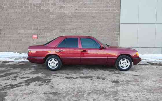 Mercedes-Benz E 220, 1994, 2.2 л, 627000 км Astana