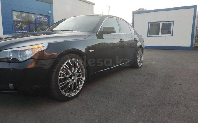 BMW 530, 2006, 3 л, 205000 км Астана - изображение 2