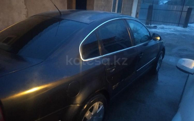 Volkswagen Passat, 2004, 1.8 л, 265000 км Алматы - изображение 4